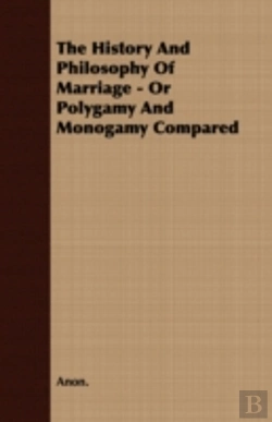 Bertrand.pt - The History And Philosophy Of Marriage -