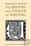 The History And Power Of Writing