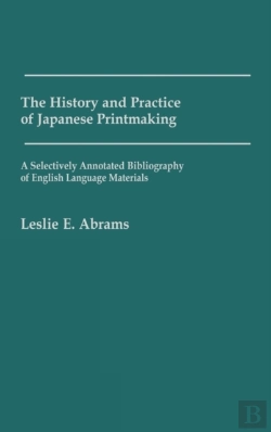 Bertrand.pt - The History And Practice Of Japanese Printmaking