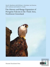 The History And Range Expansion Of Peregrine Falcons In The Thule Area, Northwest Greenland