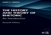 The History And Theory Of Rhetoric