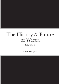 Bertrand.pt - The History & Future Of Wicca, Volumes 1-3