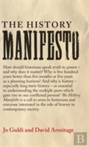 The History Manifesto