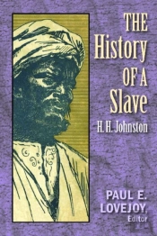 The History Of A Slave