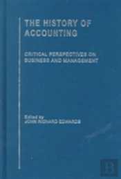 The History Of Accounting