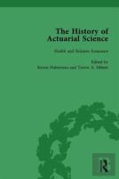 The History Of Actuarial Science Ix