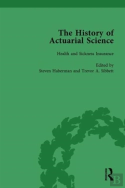 Bertrand.pt - The History Of Actuarial Science Ix