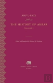 The History Of Akbar