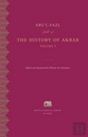 The History Of Akbar
