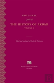 The History Of Akbar