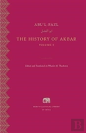 The History Of Akbar