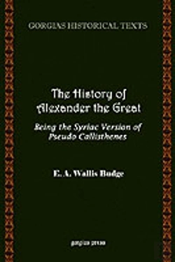 Bertrand.pt - The History Of Alexander The Great