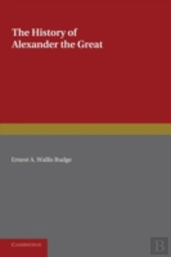 Bertrand.pt - The History Of Alexander The Great