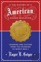 The History Of American Higher Education