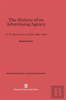 The History Of An Advertising Agency