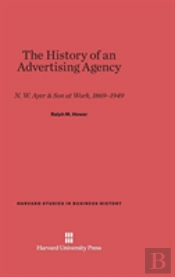 The History Of An Advertising Agency