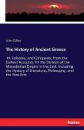 The History Of Ancient Greece