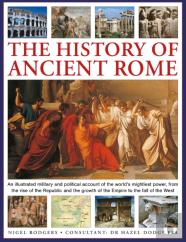 The History Of Ancient Rome