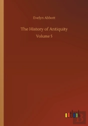 The History Of Antiquity