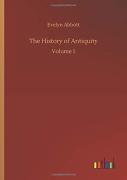 The History Of Antiquity