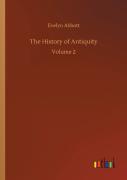The History Of Antiquity
