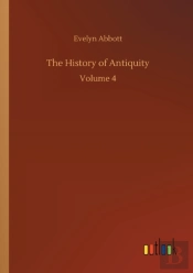 The History Of Antiquity:Volume 4