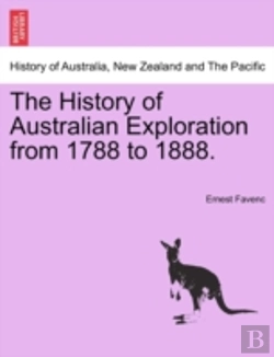 Bertrand.pt - The History Of Australian Exploration Fr