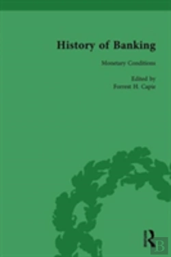Bertrand.pt - The History Of Banking I, 1650-1850 Vol X