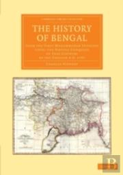 The History Of Bengal