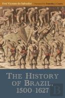 The History Of Brazil, 1500-1627