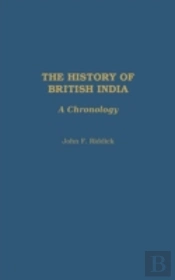 The History Of British India