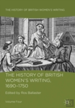 Bertrand.pt - The History Of British Women'S Writing, 1690 - 1750