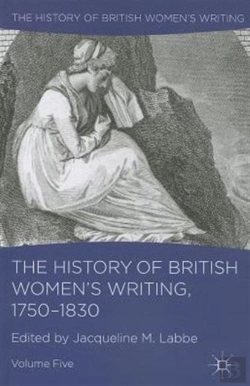 Bertrand.pt - The History Of British Women'S Writing, 1750-1830