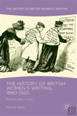 Bertrand.pt - The History Of British Women'S Writing, 1880-1920