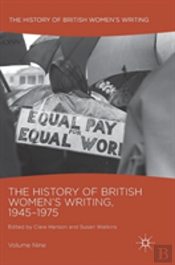 Bertrand.pt - The History Of British Women'S Writing, 1945-1975