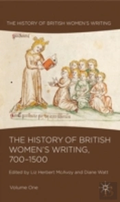 The History Of British Women'S Writing, 700-1500