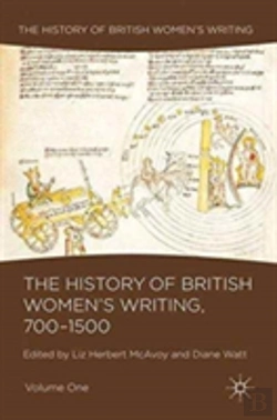 Bertrand.pt - The History Of British Women'S Writing, 700-1500