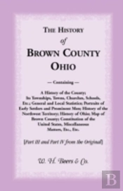 The History Of Brown County, Ohio