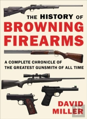 The History Of Browning Firearms