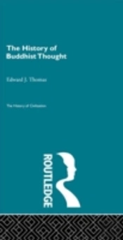 The History Of Buddhist Thought