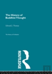 The History Of Buddhist Thought