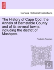 The History Of Cape Cod