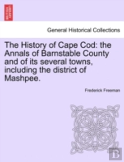 Bertrand.pt - The History Of Cape Cod