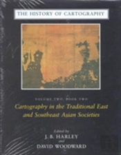 The History Of Cartography, Volume 2, Book 2