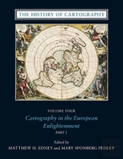 The History Of Cartography, Volume 4