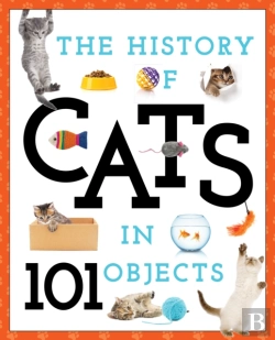 Bertrand.pt - The History Of Cats In 101 Objects