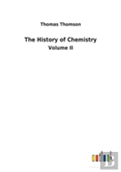 The History Of Chemistry