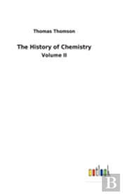 The History Of Chemistry