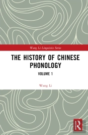 The History Of Chinese Phonology