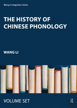 Bertrand.pt - The History Of Chinese Phonology
